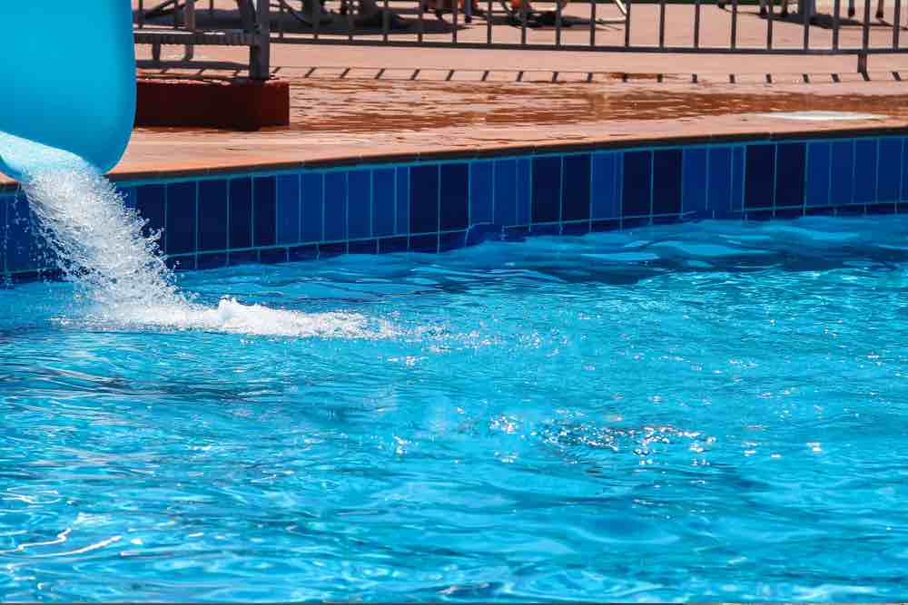 Fugas en piscinas San Javier